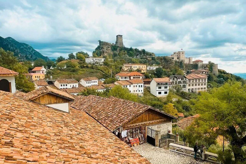 Excursión de un día a Tirana y Kruja