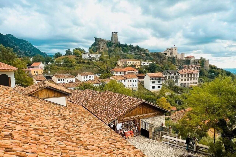 Jednodniowa wycieczka do Tirany i Kruji