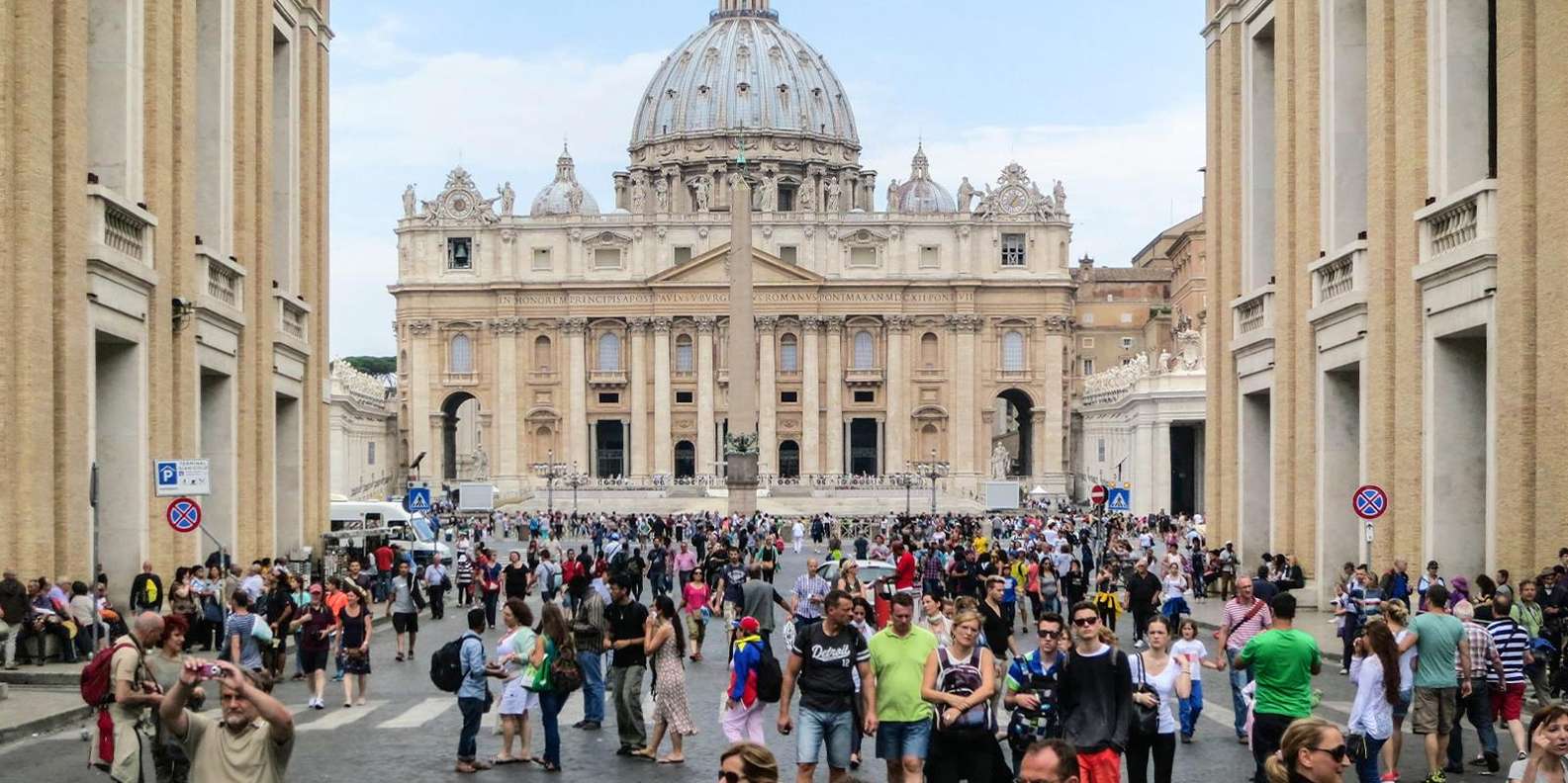 Rome: Papal Audience Experience with Pope Leo XIV