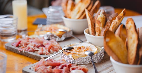 Marseille: Foodtour zu Fuß mit Verkostungen