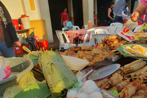 León: Local-Led Walking Tour with Nicaraguan Food Tasting