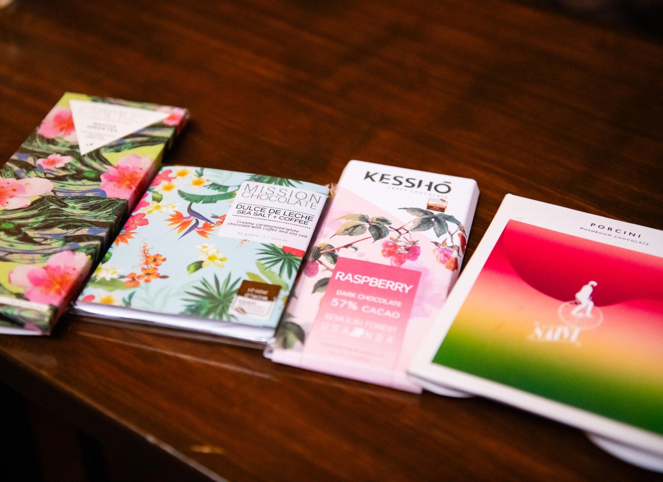 Seattle: Chokoladetur med smagsprøver