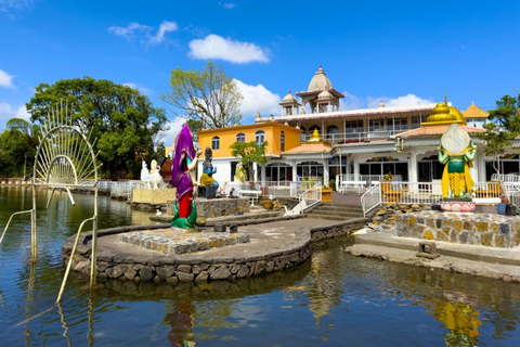 Mauritius: Port Louis Guided Half Day Tour with Hotel Pickup