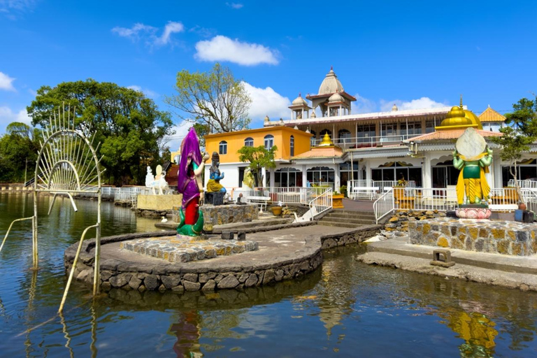 Mauritius: Port Louis Guided Half Day Tour with Hotel Pickup