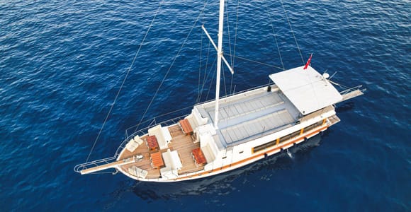 Fethiye: Full-Day 12 Islands Sailing Experience