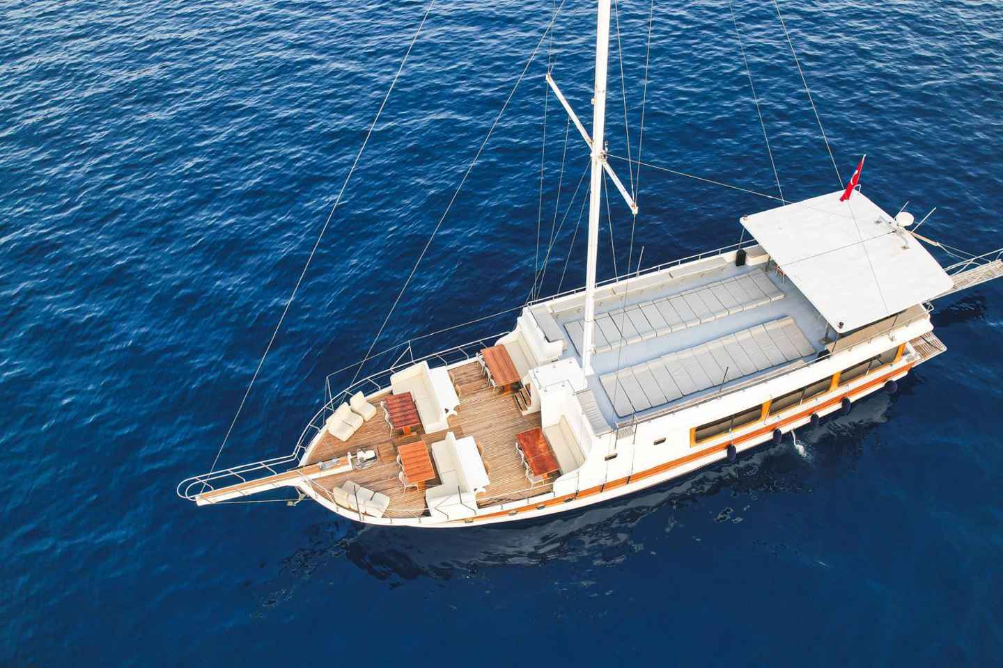 Fethiye: Full-Day 12 Islands Sailing Experience - Fethiye: 12 Islands Boat Trip No Transfer