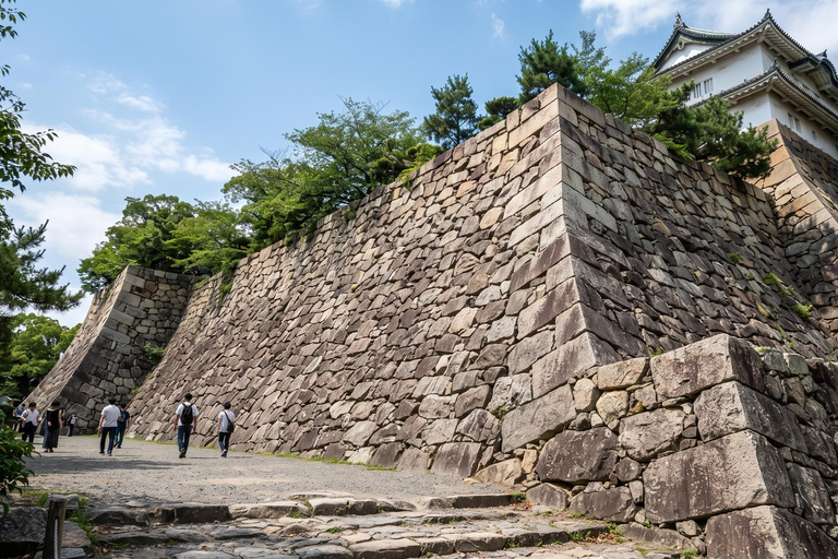 Nagoya: Castle, Samurai History & Tokugawa Art Museum