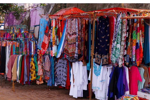 Caminhada Patrimonial e Cultural de Kochi (visita guiada de 2 horas)