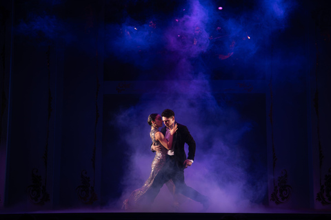 Buenos Aires: Café de los Angelitos Tango Show + Dinner Tango Show with Executive Dinner
