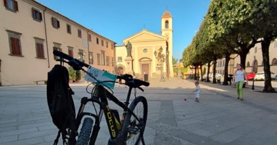 Noleggio eBike a Montefiascone/Lago di Bolsena GetYourGuide