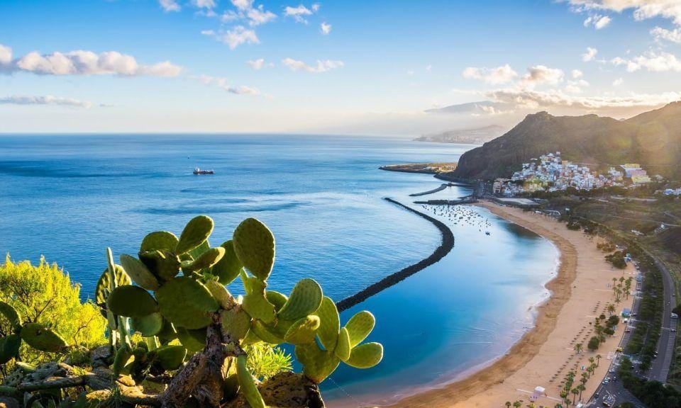 Tour: Santa Cruz Food & Straßenmarkt & Teresitas-Strand
