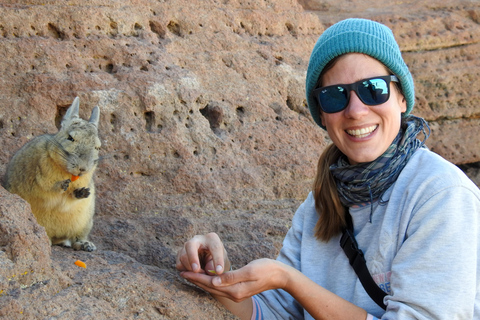 City of La Paz | 5-Day Uyuni Round-Trip Expedition Tour with Spanish-speaking driver