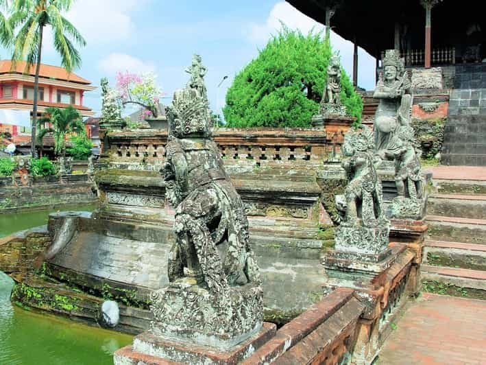 Bali Besakih Tempel Penglipuran Etc Privat Tour Stunden