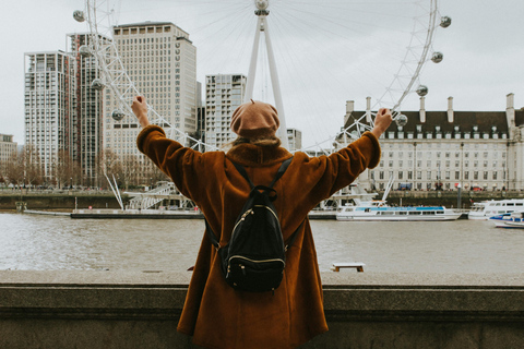 London: Premium 20+ Sights Tour with Expert Local Guide