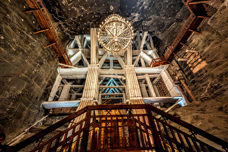 Krakow: Wieliczka Salt Mine Guided Tour