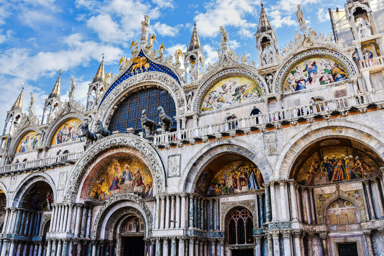 Venice: Skip the Line Tickets for St. Mark's Basilica and the Civic Museums Venice: Skip the Line Tickets for St. Mark's Basilica