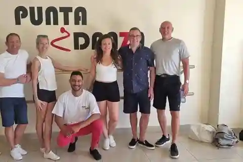 Punta Cana: Private Dance Class with Local Instructor