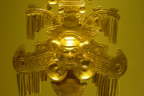 Ancestral Journey: Bogotá