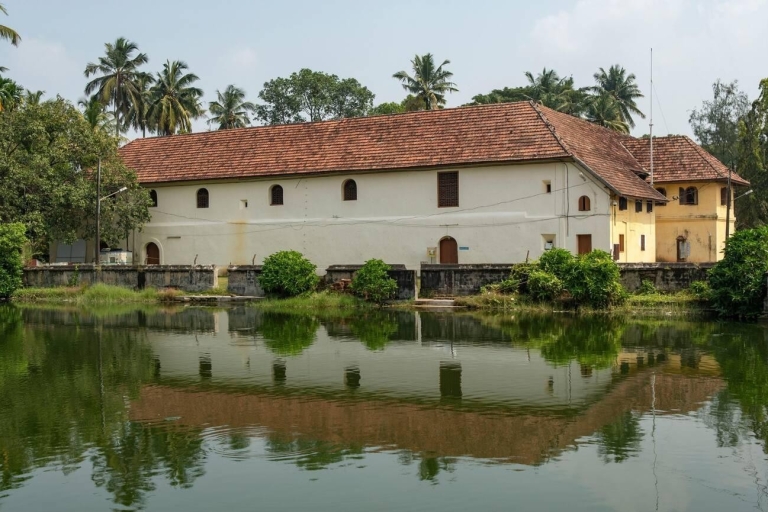 Exploring Kochi's Jewish Heritage (2 Hour Guided Tour)