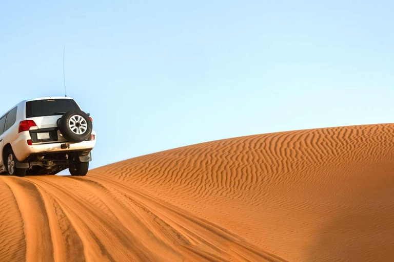 Desde Agadir: Mini excursión de un día al Sáhara con almuerzo