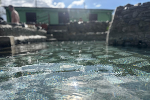 4-DayTour: Chinggis Khan Statue, Terelj, Tsenkher Hot Spring Group tour