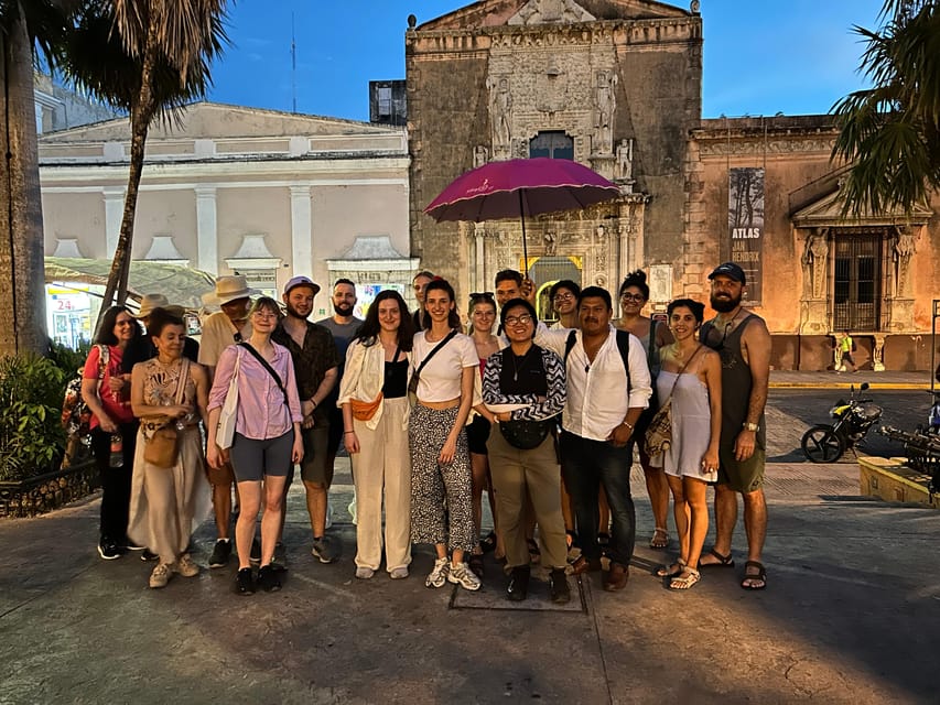 Besuche die große Stadt Mérida, Yucatán GetYourGuide