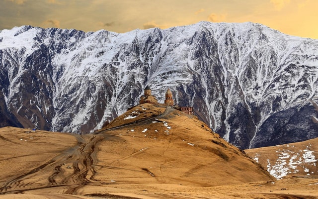 kazbegi Privétour vanuit Tbilisi