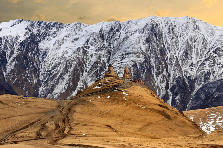 Kazbegi Prywatna wycieczka z Tbilisi