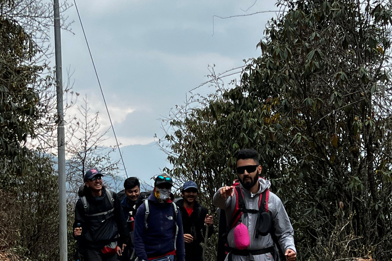 Rolwaling Valley Trek: odkryj święte jeziora przez 12 dni