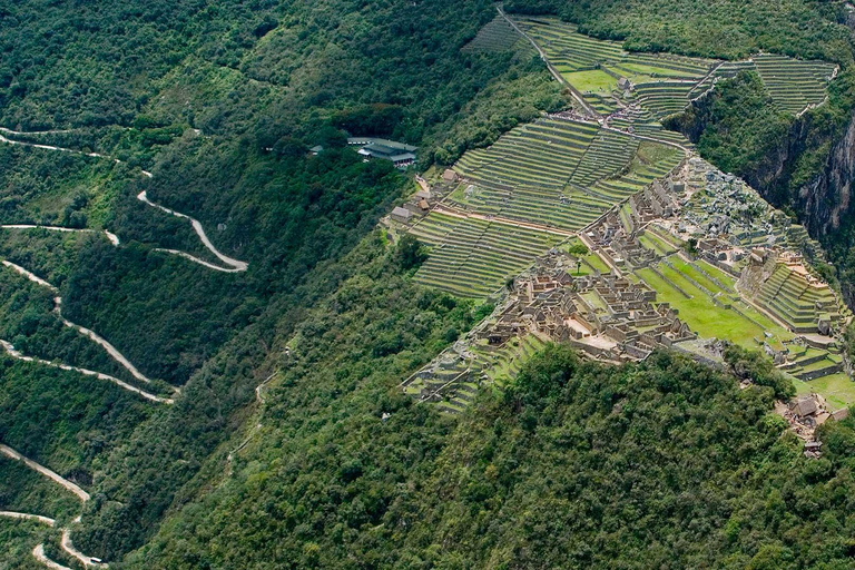 Machu Picchu Tour + Huayna Picchu Mountain