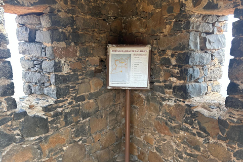 Prywatna wycieczka po Starym Mieście (Praia/Santiago)Wycieczka po Starym Mieście (Praia - Santiago)