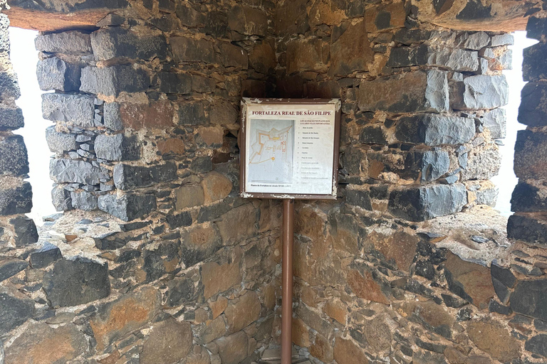 Prywatna wycieczka po Starym Mieście (Praia/Santiago)Wycieczka po Starym Mieście (Praia - Santiago)