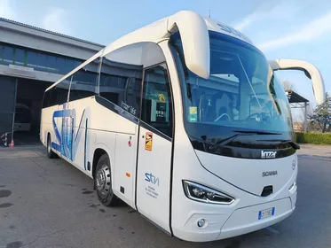 Stresa: Panorama-Shuttle zum Lago Maggiore Stresa: Panorama-Shuttle zum Lago Maggiore