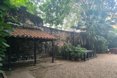 Cartagena: Tour Histórico e Cultural na Cidade Velha