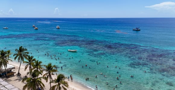 Catalina Island from Punta Cana: All-Inclusive, More Exclusive than Saona