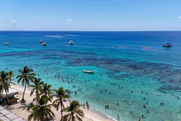 Catalina Island from Punta Cana: All-Inclusive, More Exclusive than Saona