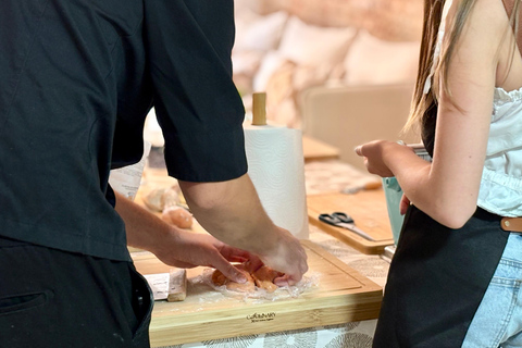 Valencia: Fresh Pasta Workshop at an Italian Chef's Home