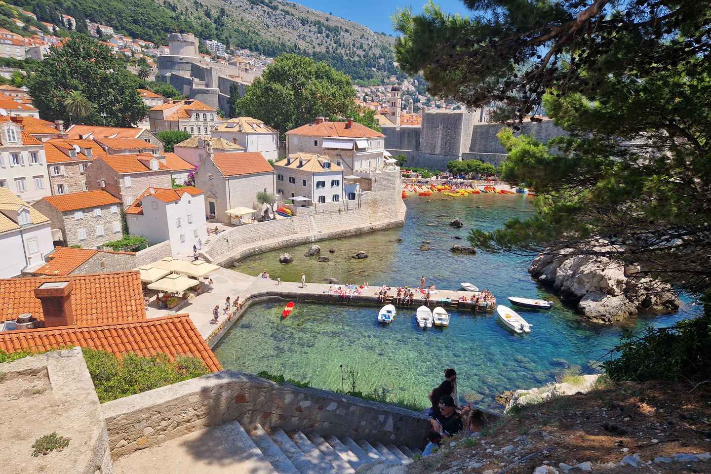 Private tour from Split to Dubrovnik via Mostar