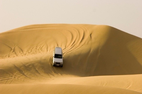 Doha : Journée de safari dans le désert avec déjeuner ou dîner