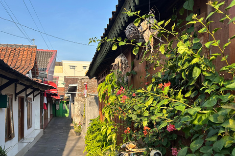 Yogyakarta: Tour a piedi di Kotagede, la capitale