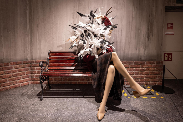 House of Banksy Leipzig – An Unauthorized Exhibition