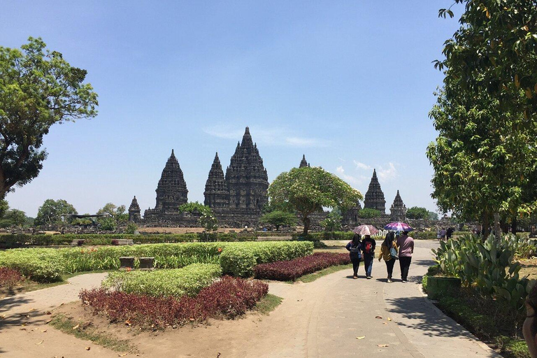 Borobudur Full Climb Up and Prambanan All Inclusive Tour Borobudur AND Prambanan All Inclusive PRIVATE Tour