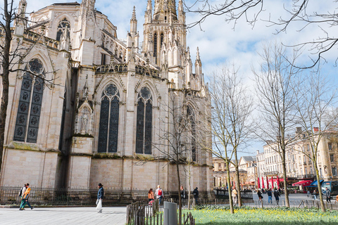 Bordeaux: Small Group Historical & Gourmet Guided Visit