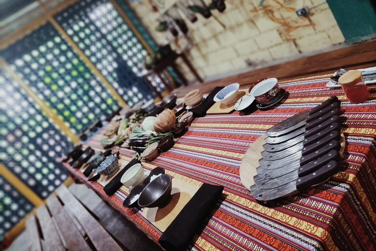 El Nido: Filipino Cooking Class with Meal