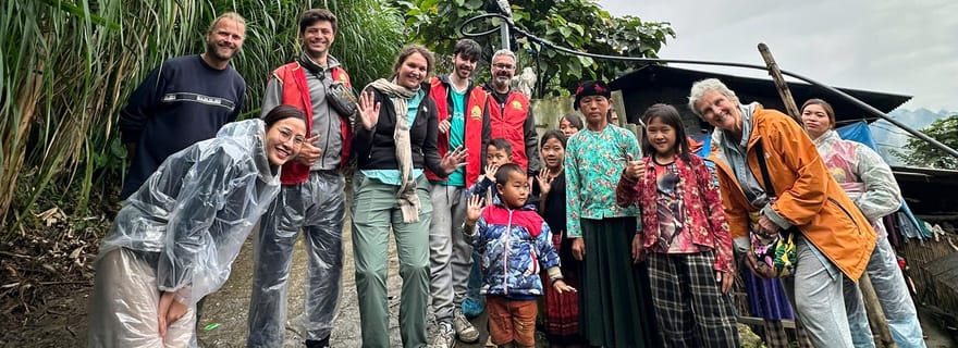 Boucle de 3 jours à Ha Giang – Temps forts et randonnée dans un village local