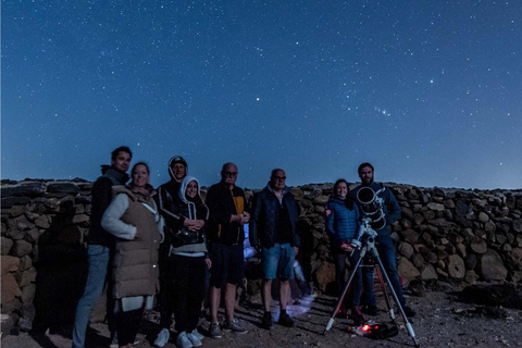 Porto: Erlebnis SternguckereiPorto: Stargazing Experience (mit Transport)