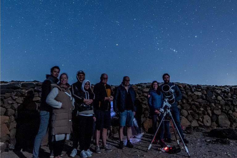 Porto: Stargazing Experience Porto: Stargazing Experience (with transportation)