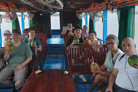 HCM: Mekong Delta Day Trip with Local Food & Experiences Private Classic Mekong Delta