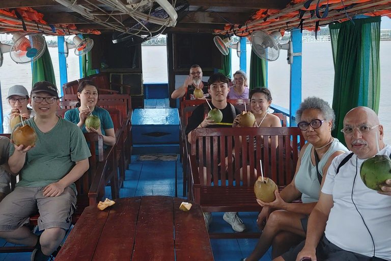 HCM: Mekong Delta Day Trip with Local Food & Experiences Private Classic Mekong Delta