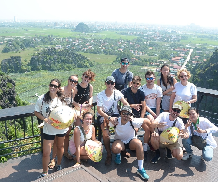 Departure From Ninh Binh : Full Day Guided Tour With Lunch